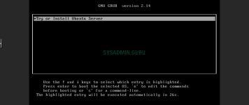 Установка и настройка сервера Ubuntu 26